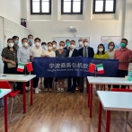 Post Evento: Delegazione della città di Ningbo in visita all&#039;Italy China Council Foundation | 20 luglio 2022